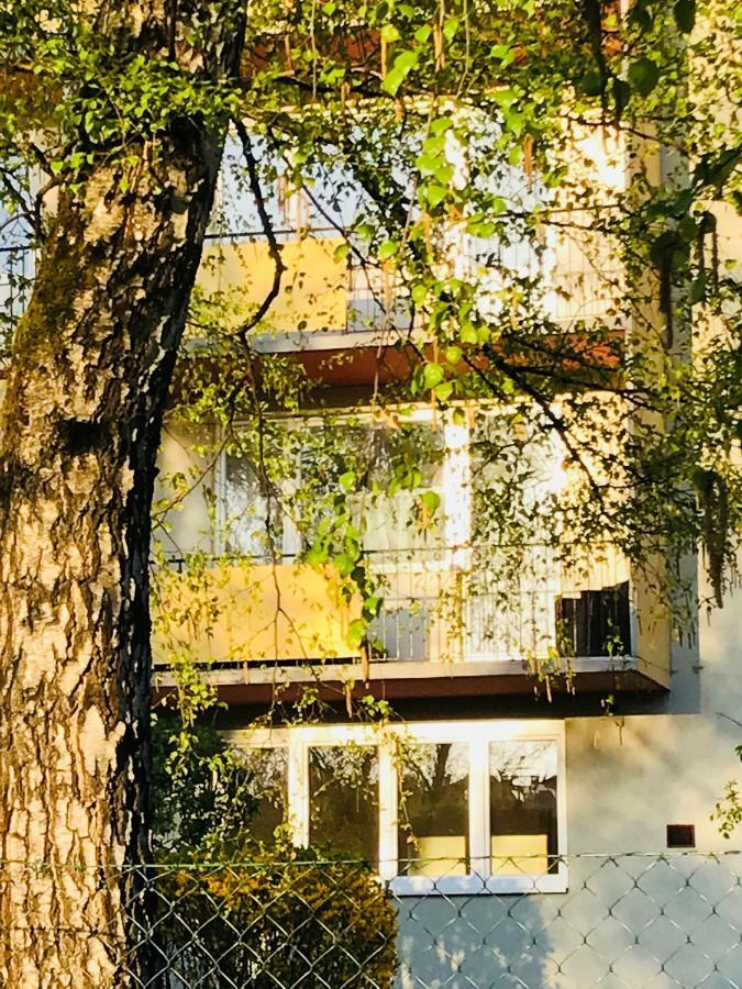 Sandra'S Studio Apartment Klagenfurt am Woerthersee ภายนอก รูปภาพ