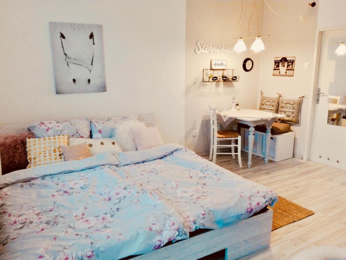Sandra'S Studio Apartment Klagenfurt am Woerthersee ห้อง รูปภาพ